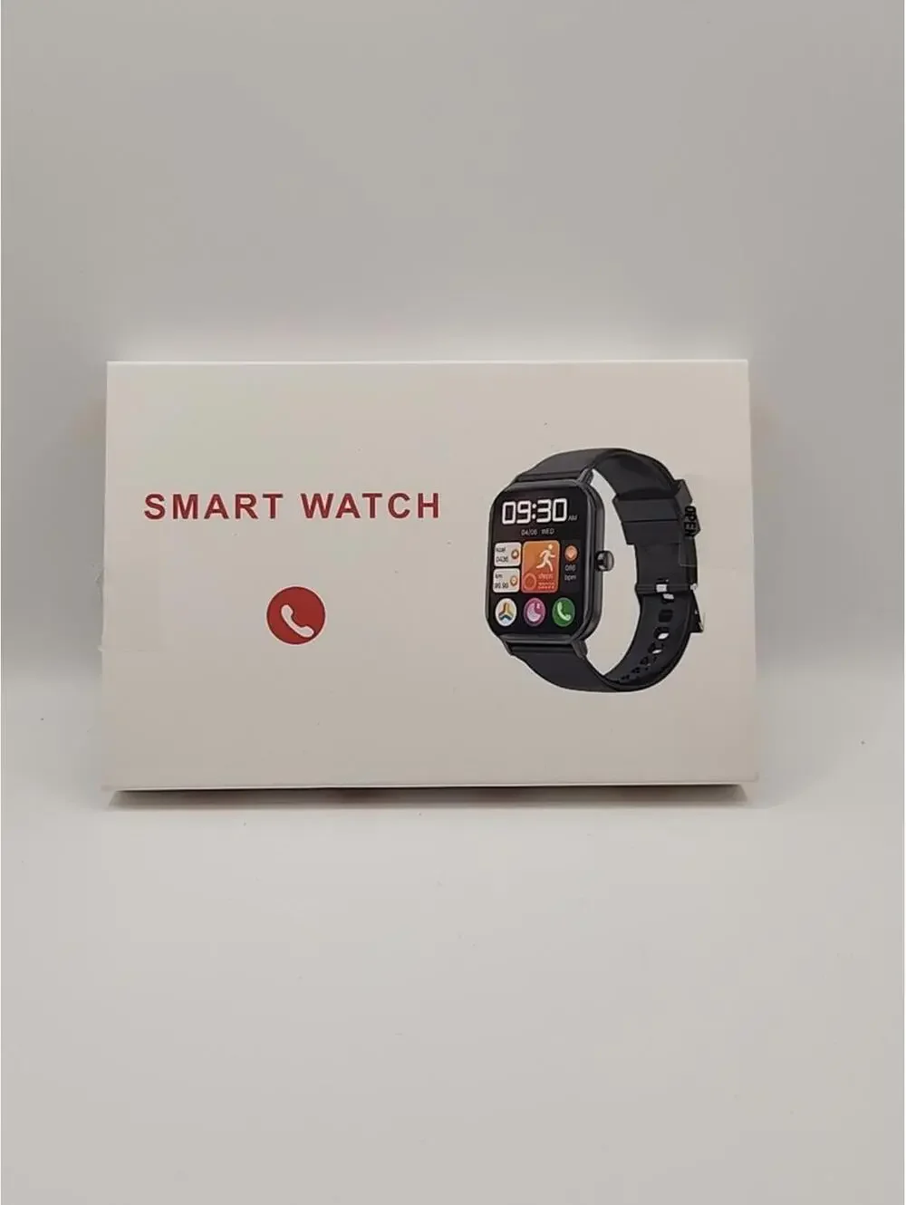 Smartwatch Black